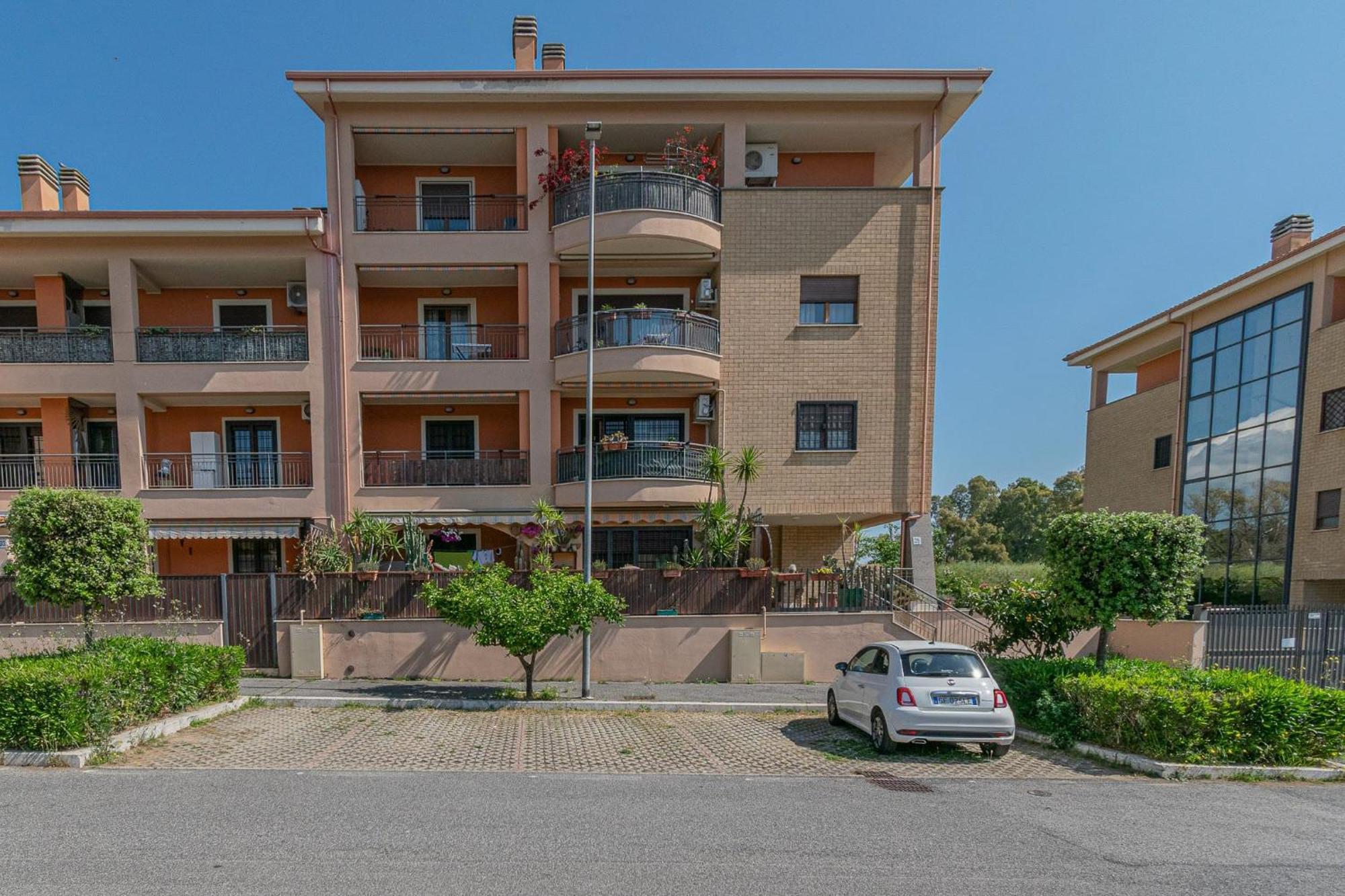 La Casetta Di Palidoro Dış mekan fotoğraf